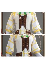 Identity V Prospector Norton Campbell Collaboration Corocorokuririn Cosplay Costume